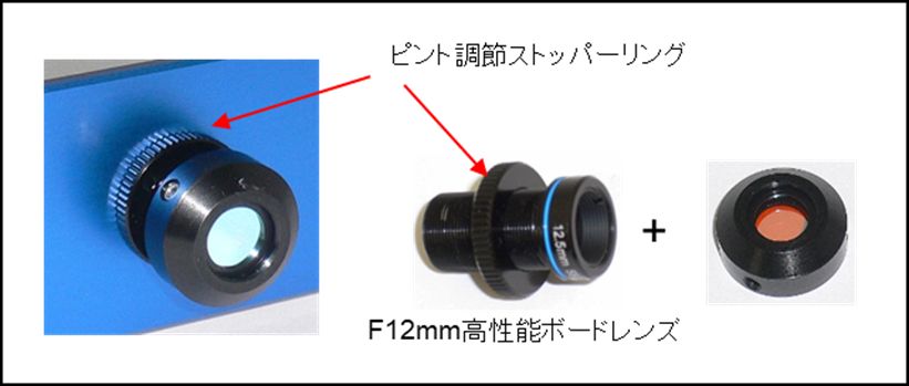 マイクロスコープのオプトサラダ PX-500